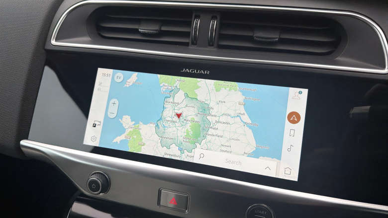 Jaguar I-Pace 294kW EV400 HSE Black 90kWh 5dr Auto 11kW Charger Electric Estate